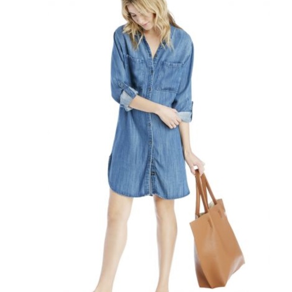 Rails Dresses & Skirts - Rails Julian Shirt Dress